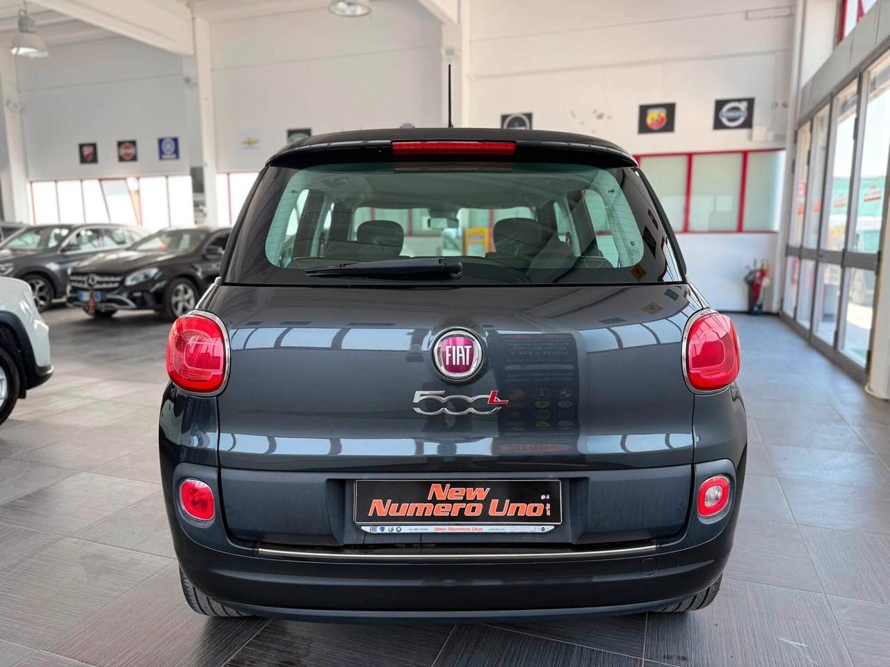 Fiat 500L 1.6 Mjt S&S 105cv Lounge 2016