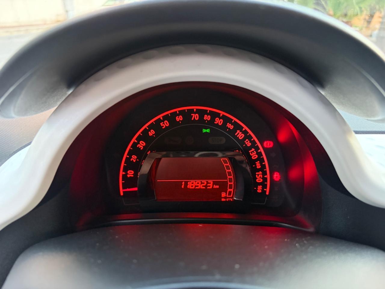 Renault Twingo 1.0 benz ideale per neopatentati