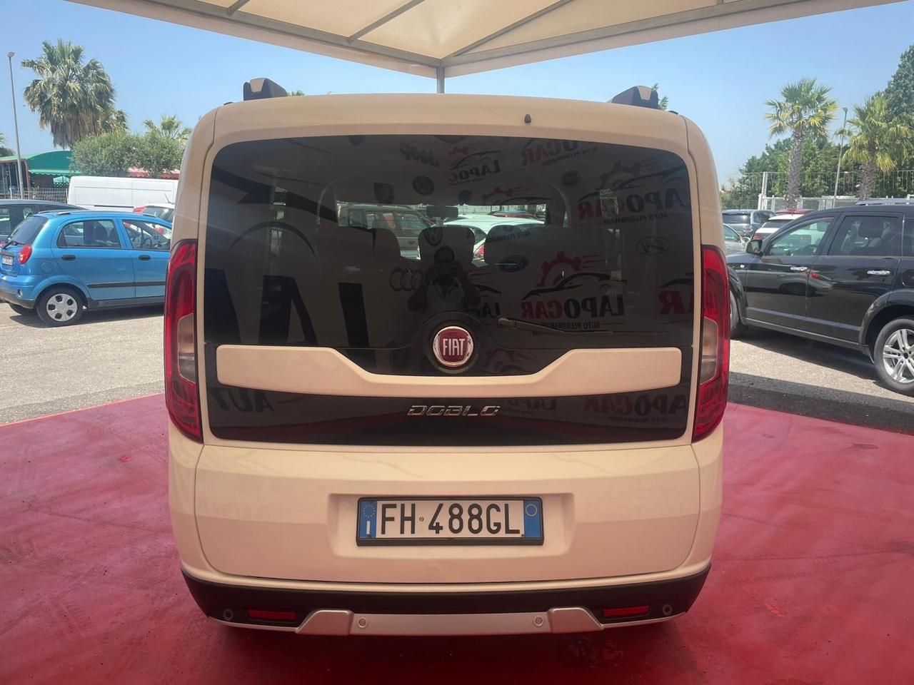 Fiat Doblo Doblò 1.6 MJT 16V 95CV Trekking