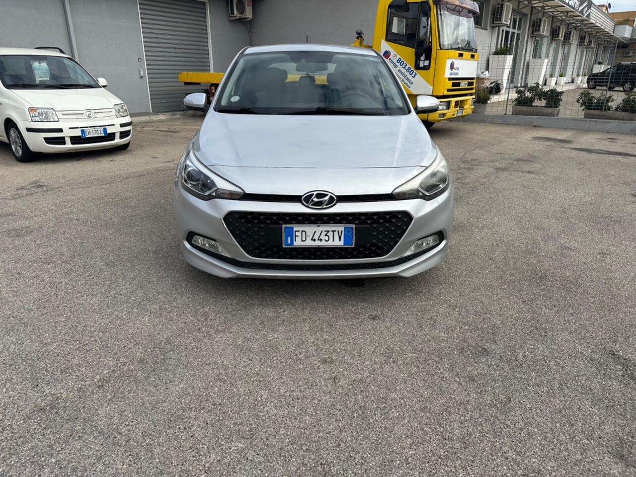 Hyundai i20 1.2 84 CV 5 porte Style