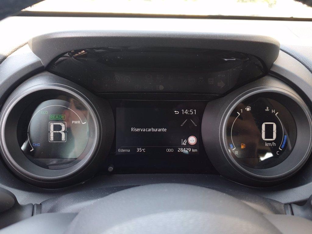 TOYOTA Yaris 1.5h trend del 2023