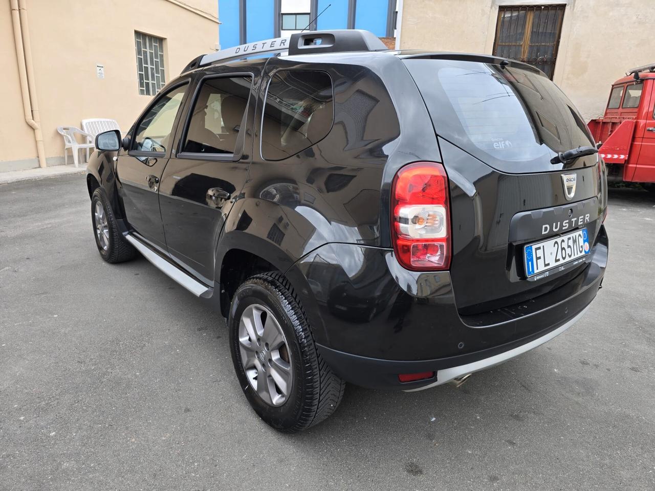 Dacia Duster 1.5 dCi 110CV S&S 4x2 Serie Speciale Brave possibilita 12 mesi garanzia