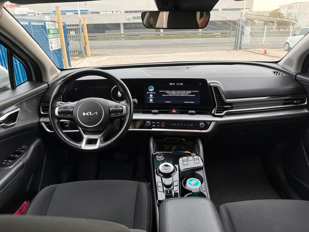Kia Sportage 1.6 CRDi MHEV DCT Style