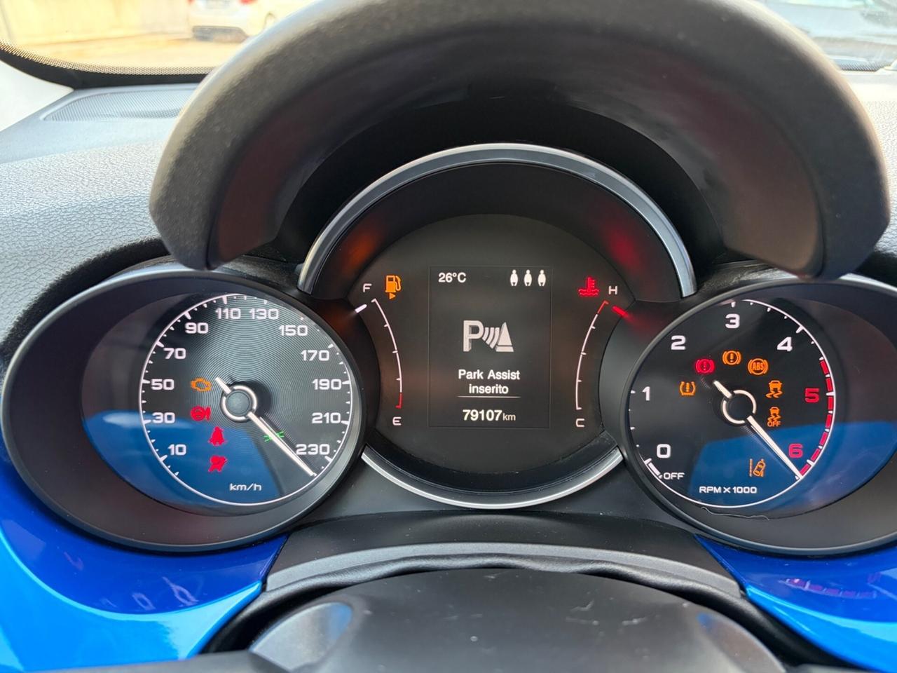 Fiat 500X 1.3 MultiJet 95 CV Solo 79000 km