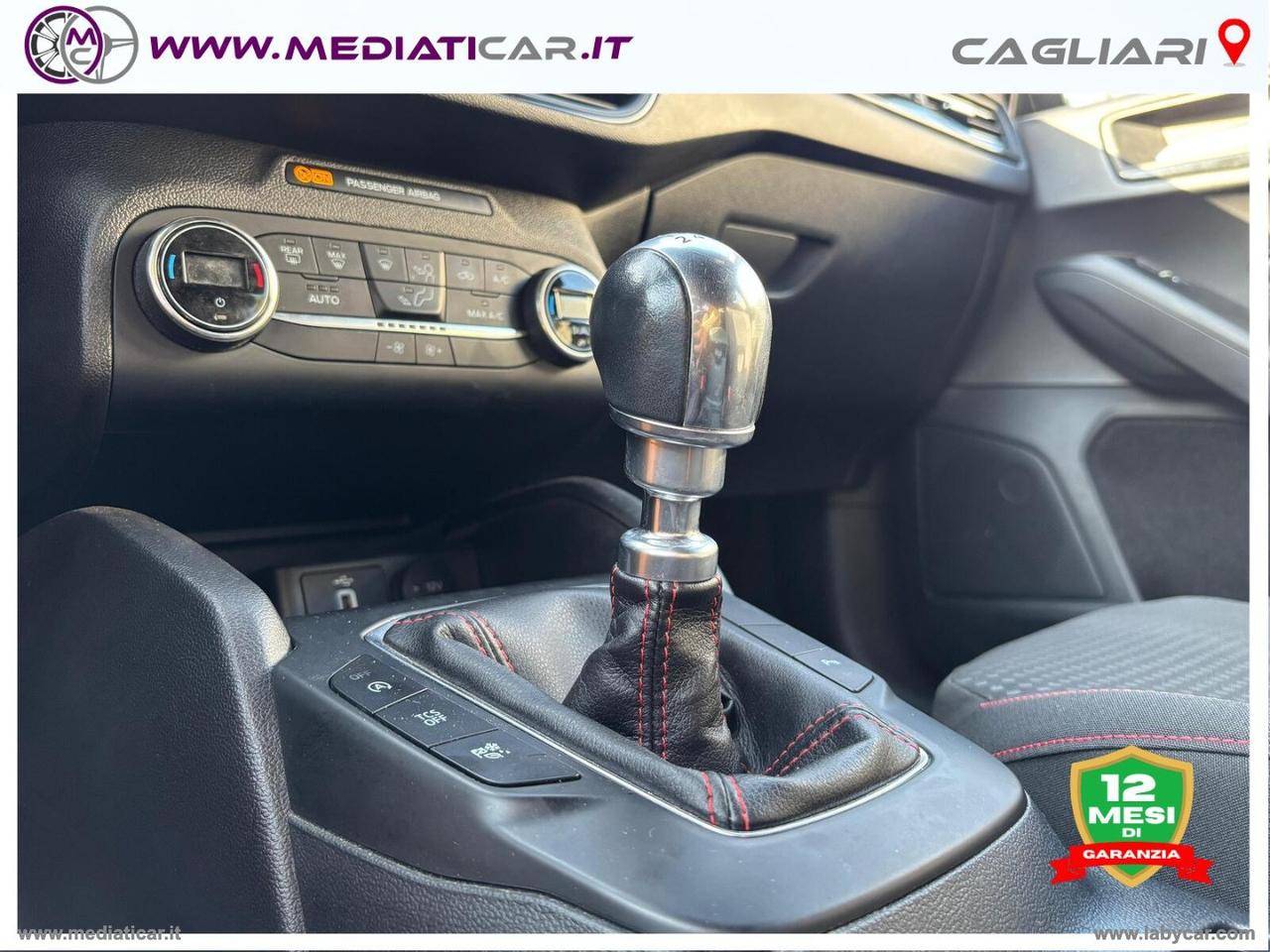 FORD Focus 1.0 EcoBoost 125CV 5p. ST Line