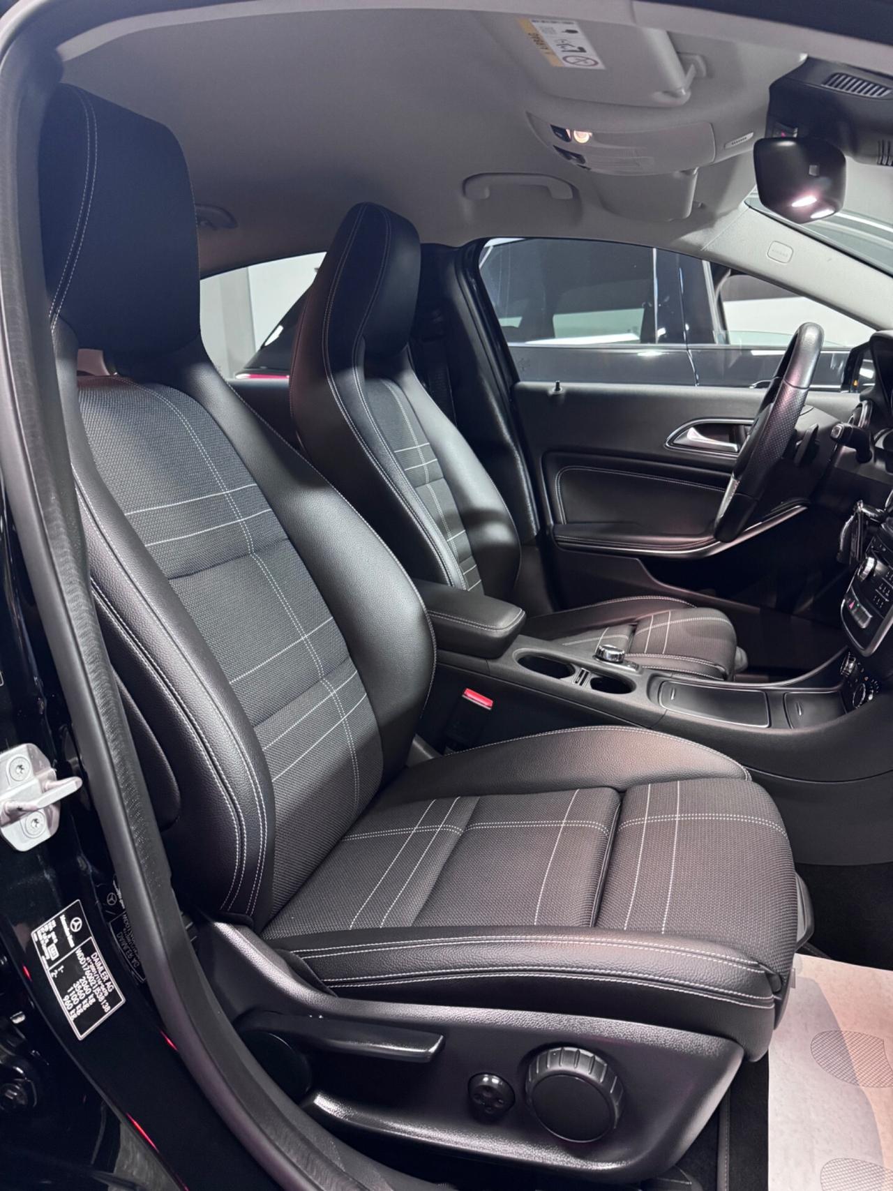 Mercedes-benz A 200 d 136 Cv 4 MATIC Sport