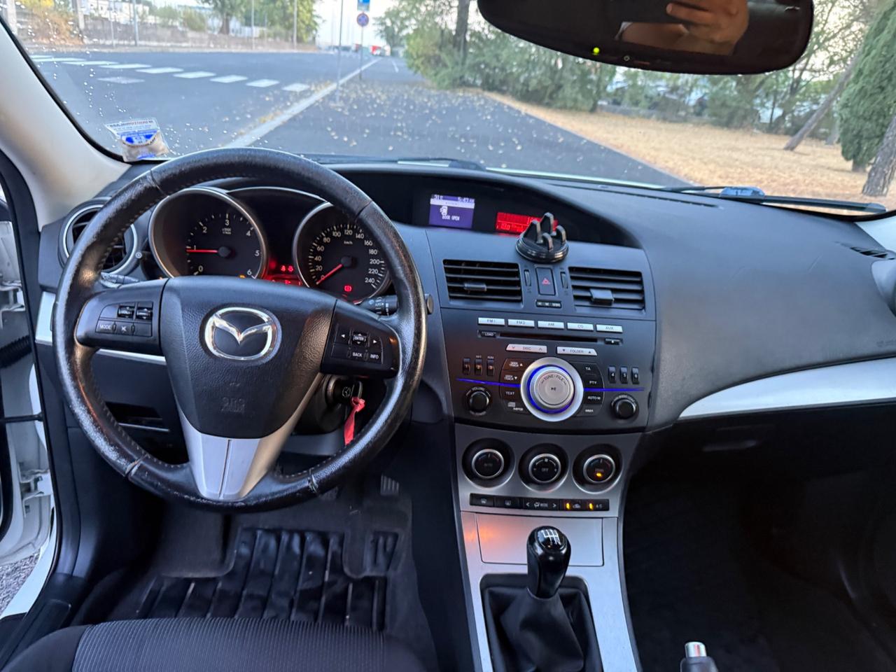 Mazda 3 Mazda3 1.6 MZ-CD 115 CV 5p. Active