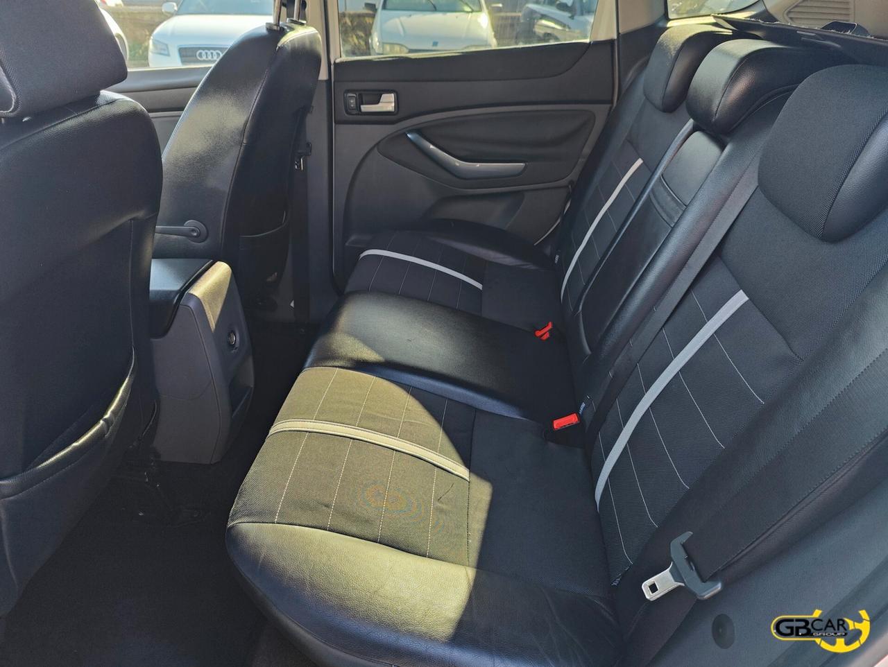 Ford Kuga Kuga+ 2.0 TDCi 136 CV 4WD DPF