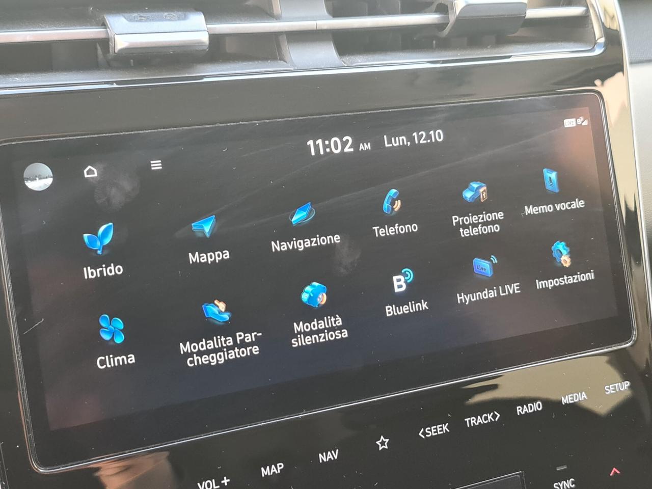 Hyundai Tucson 1.6 HEV aut. Exellence - full hybrid