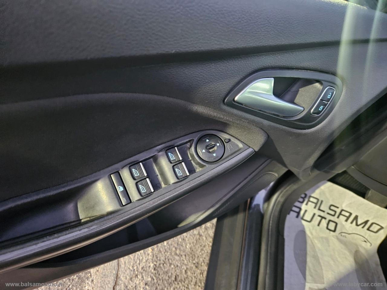 FORD Focus 1.5 TDCi 120 CV S&S Pow. SW Bus.