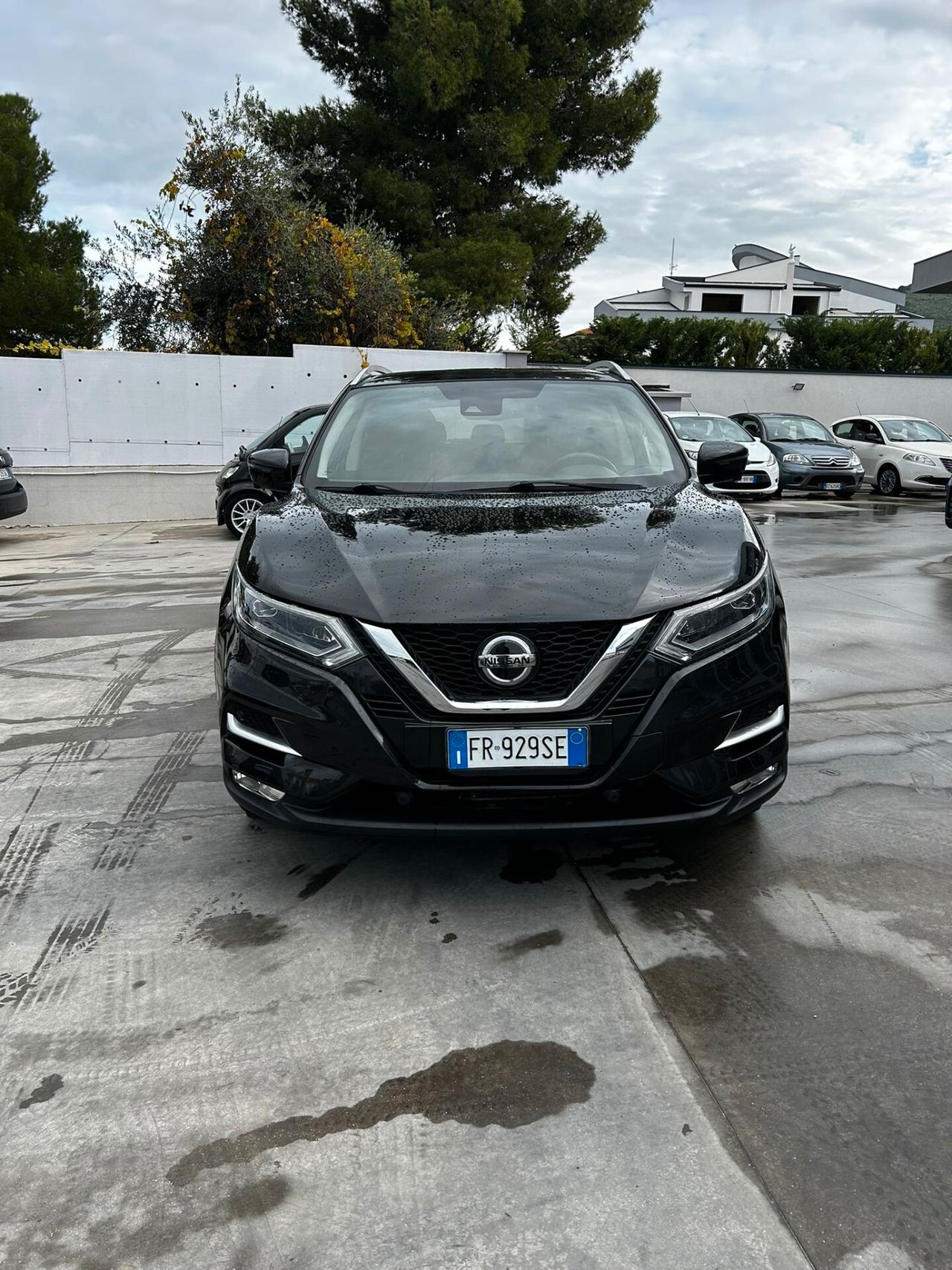 Nissan Qashqai 1.6 dCi 2WD N-Connecta