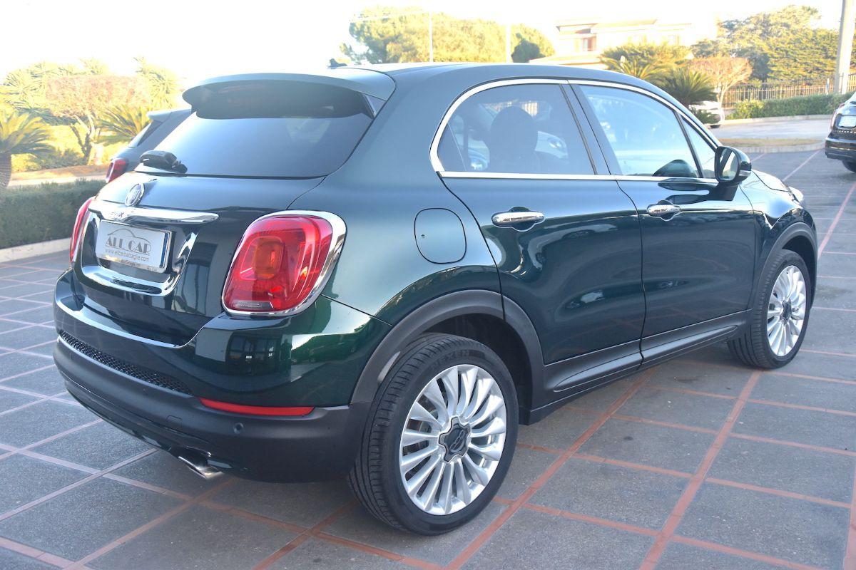 FIAT 500X 1.6 M-jet 120cv Lounge Plus