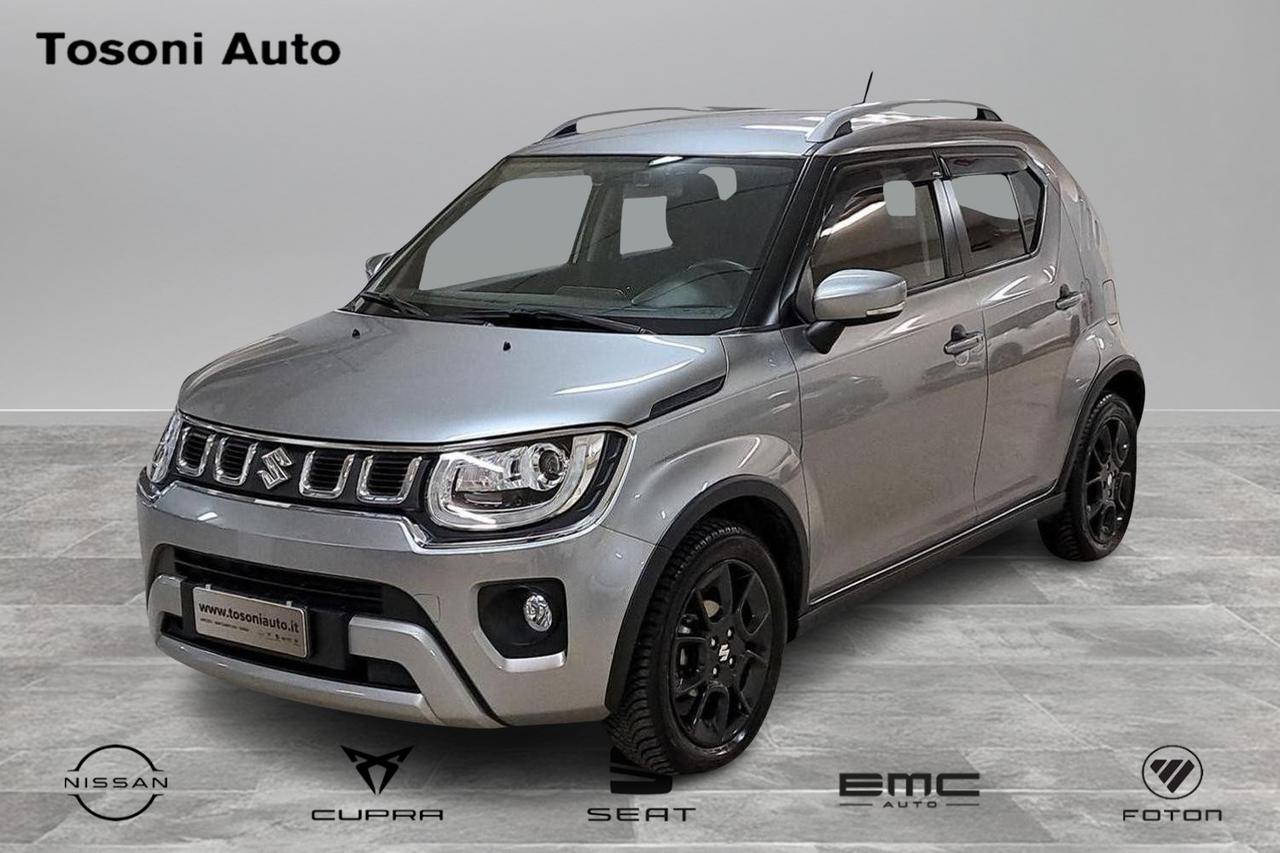 SUZUKI Ignis 1.2h Top 4wd allgrip