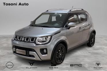 SUZUKI Ignis 1.2h Top 4wd allgrip