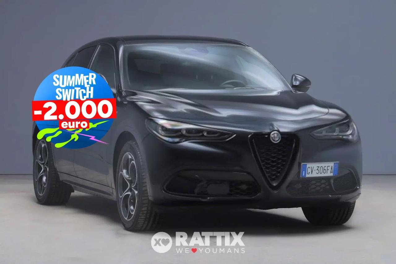 Alfa Romeo Stelvio 2.2 T 210CV Veloce Q4 Auto