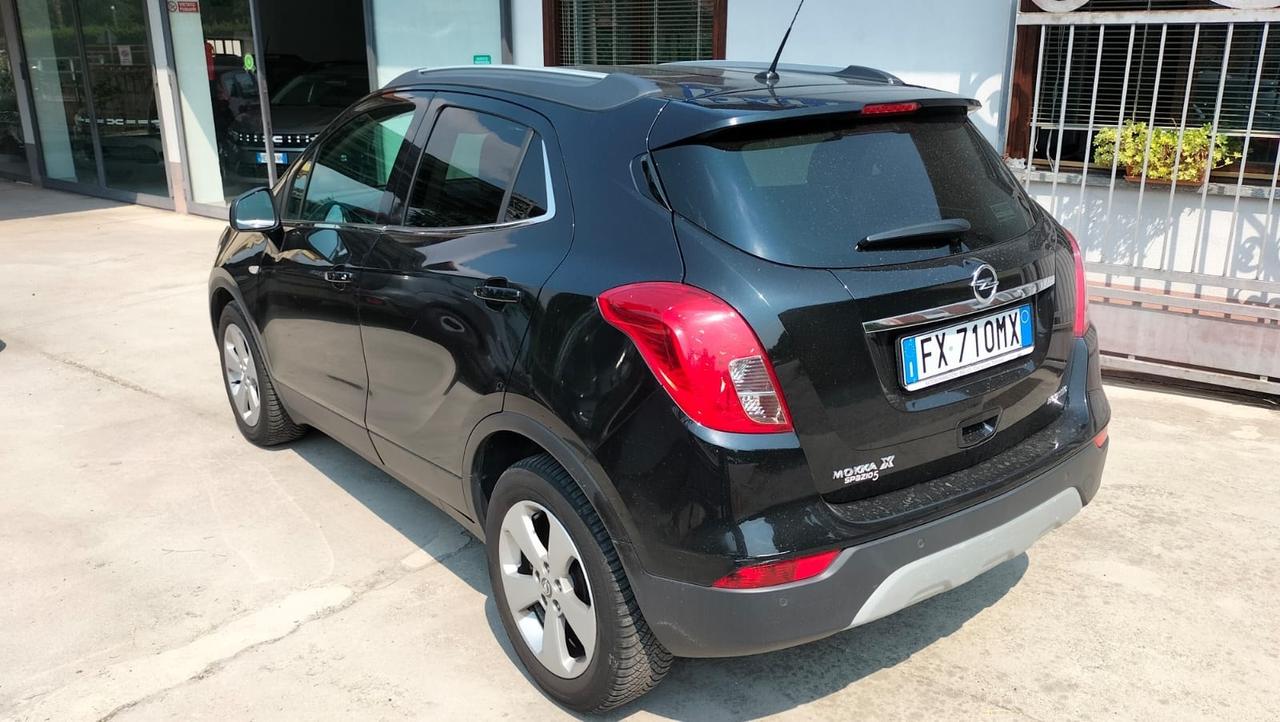 Opel Mokka X GPL CASA MADRE