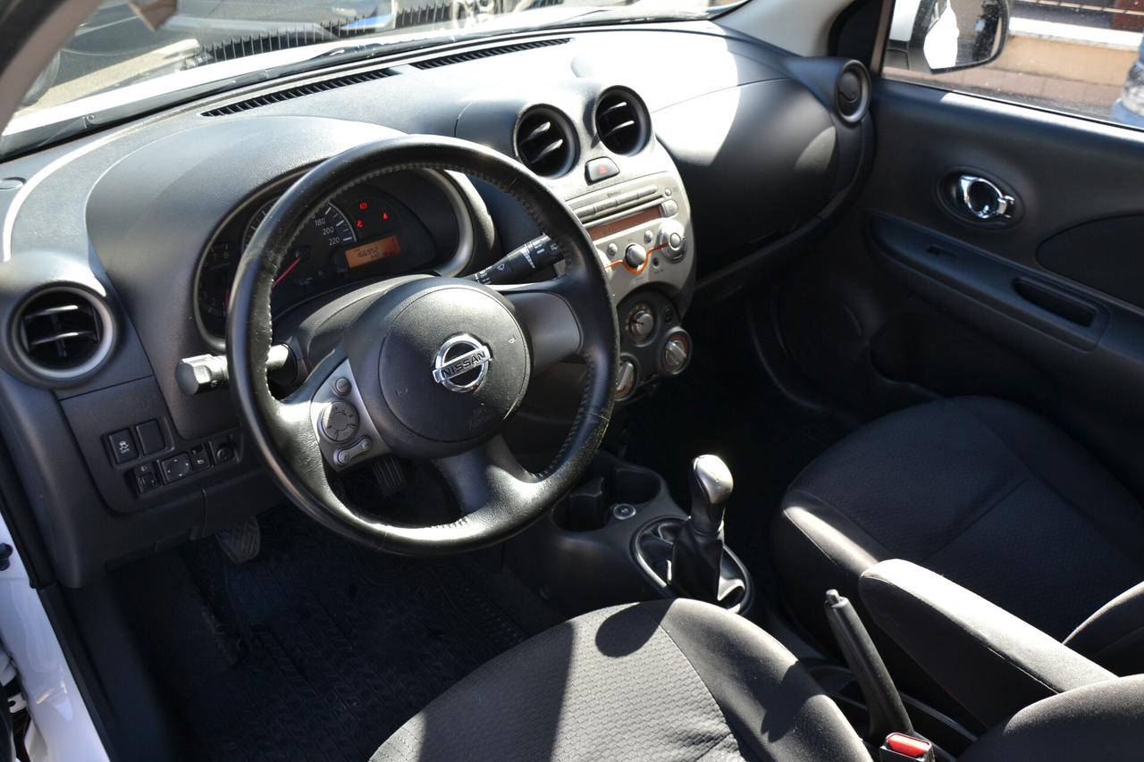 Nissan Micra 1.2 GPL ACENTA 5PORTE ***SCADENZA 2033**