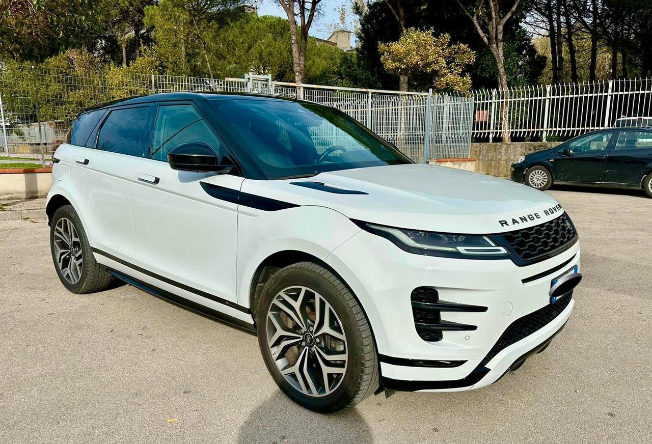 Land Rover Range Evoque 2.0D I4-L.Flw 150 CV R-Dynamic