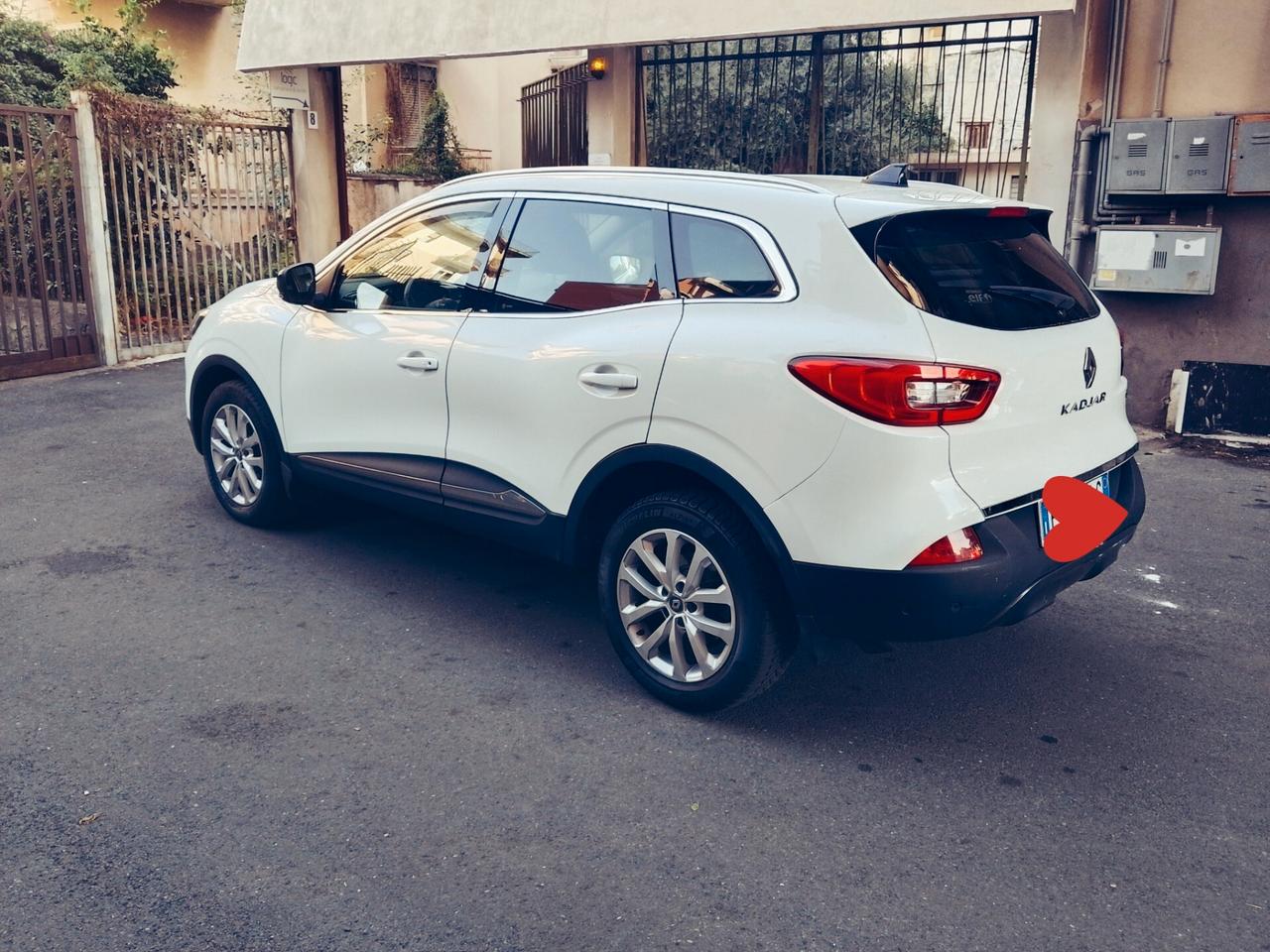 Renault Kadjar dCi 130CV 4x4 Energy Intens
