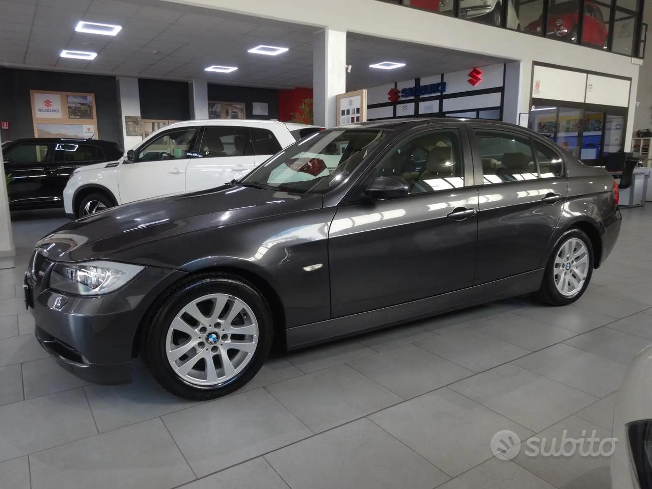 Bmw 320d 4p