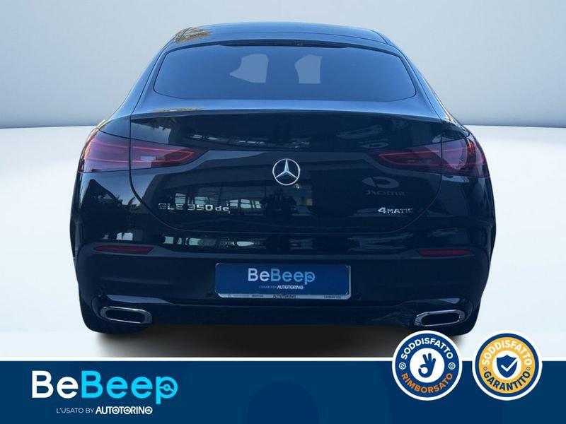 Mercedes-Benz GLE Coupé GLE COUPE 350 DE PHEV AMG LINE PREMIUM PLUS 4MATIC