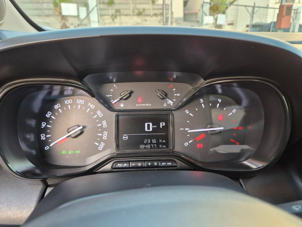 Citroen C3 AIRCROSS 1.5 BlueHDi 120cv EAT6