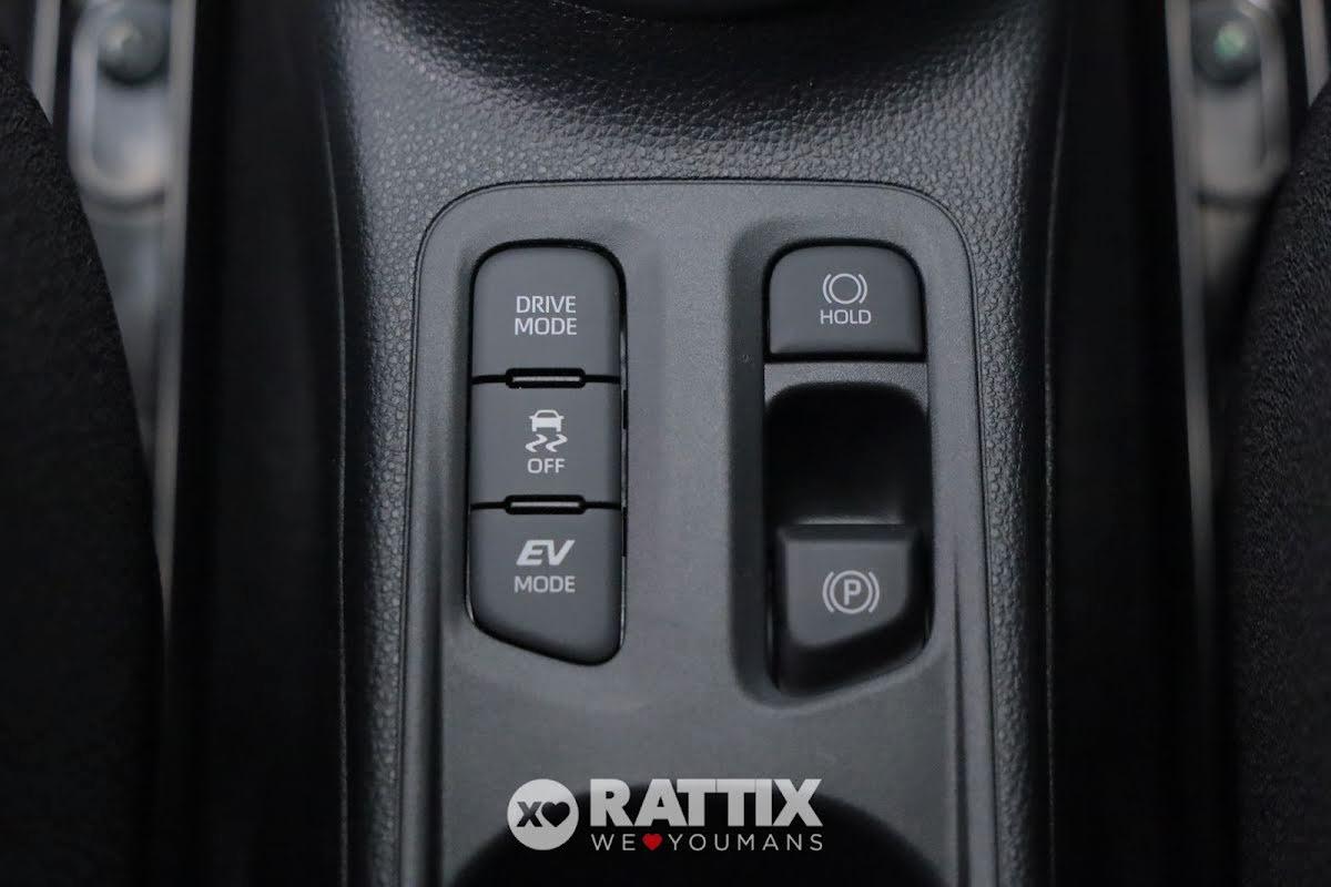Toyota Aygo X 1.5 Hybrid e-CVT
