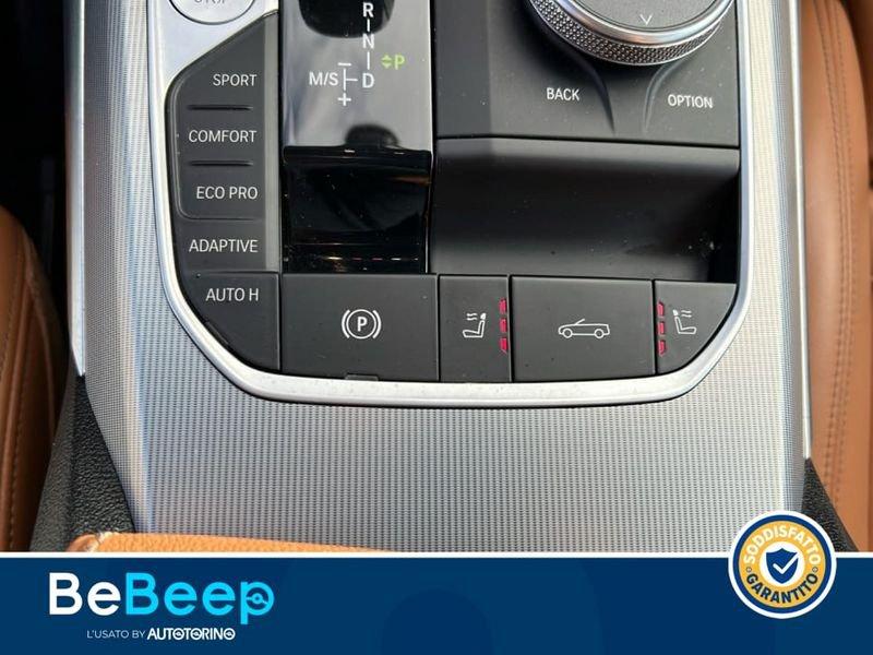 BMW Serie 4 Cabrio M440I MHEV 48V XDRIVE AUTO