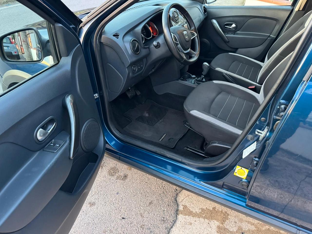 Dacia Sandero Stepway 1.5 Automatica