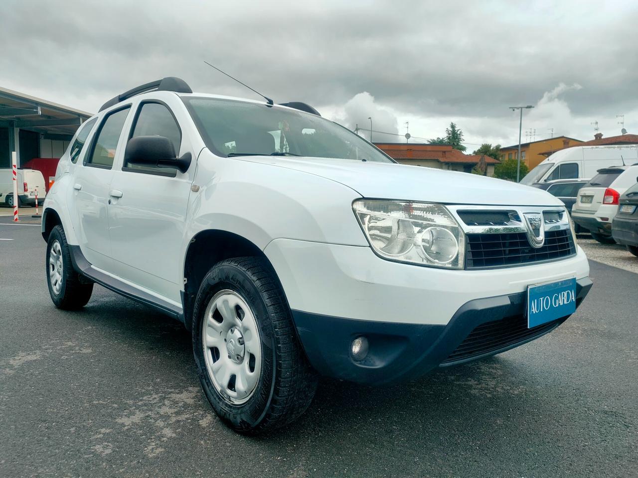Dacia Duster 1.6 110CV 4x2 GPL Lauréate NEOPATENTATI