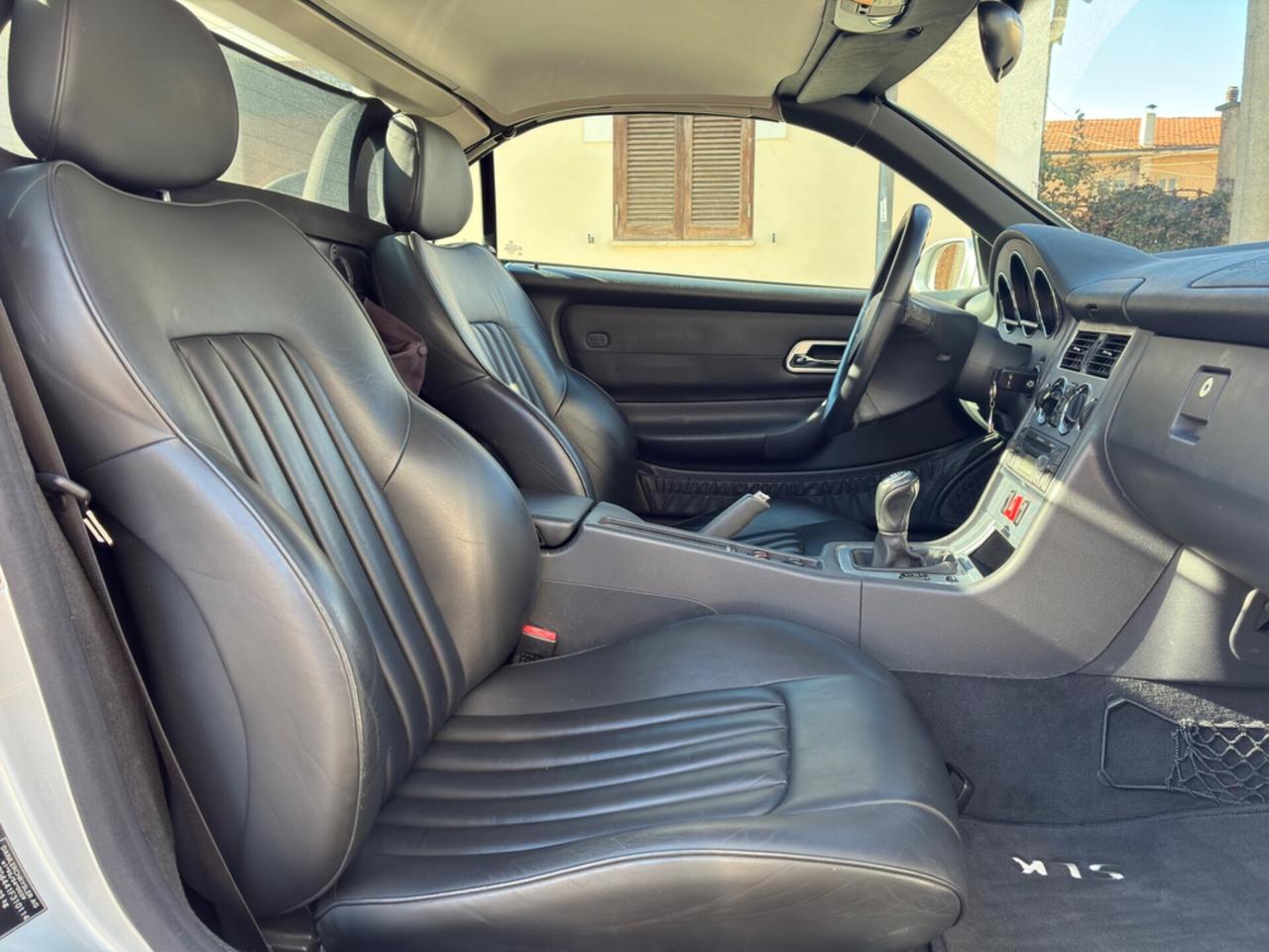 Mercedes-benz SLK 200 Special Edition