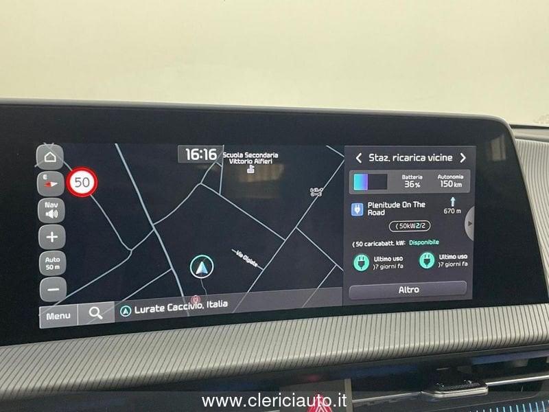 KIA EV6 Dual Motor 77,4 kWh AWD GT Line