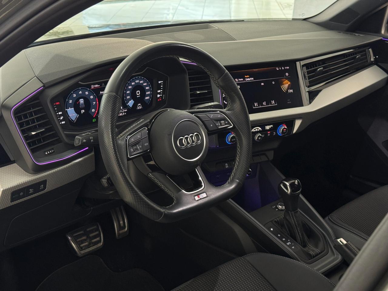Audi A1 SPB 30 TFSI S tronic Allstreet