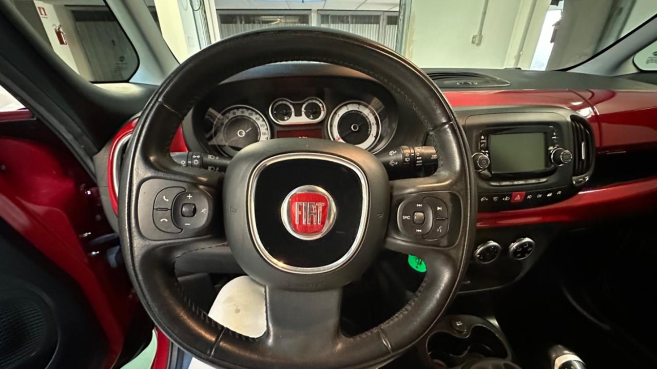 Fiat 500L 1.3 Multijet 85CV (anche per neopatentati)