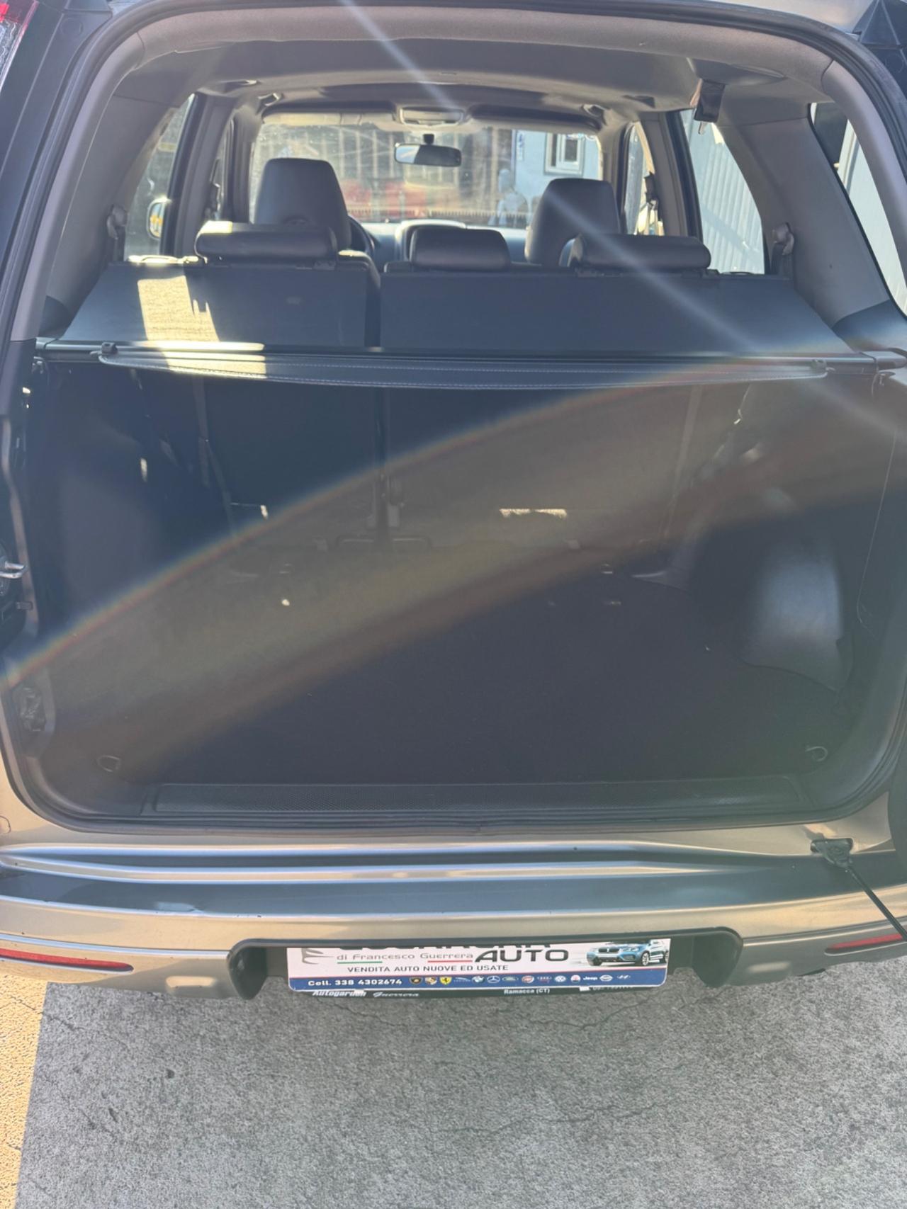Honda CR-V 2.2 16V i-CTDi EX