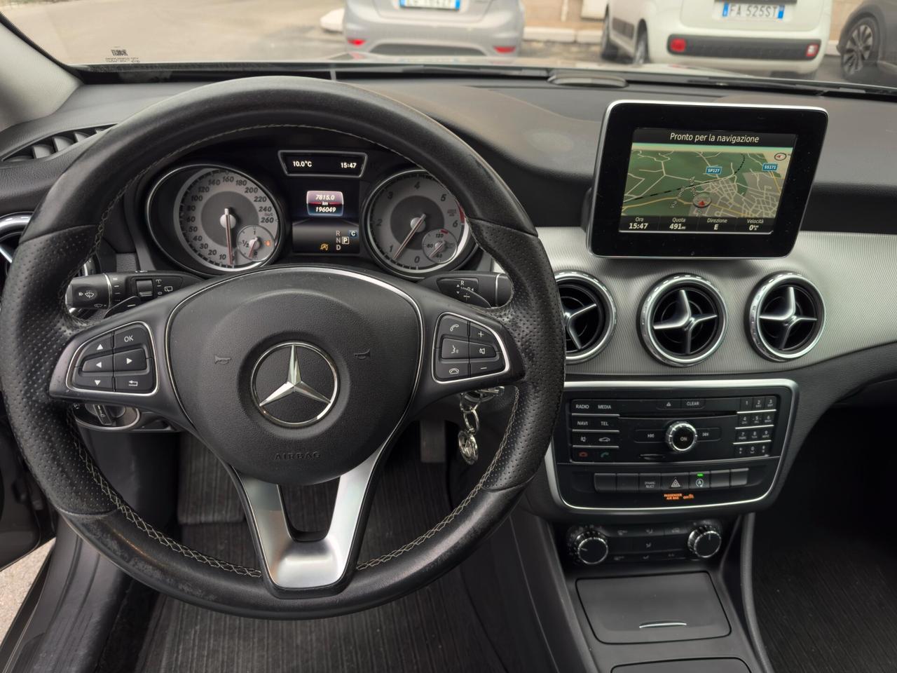 Mercedes-benz GLA 200 d Automatic Sport 136 cv 2.2