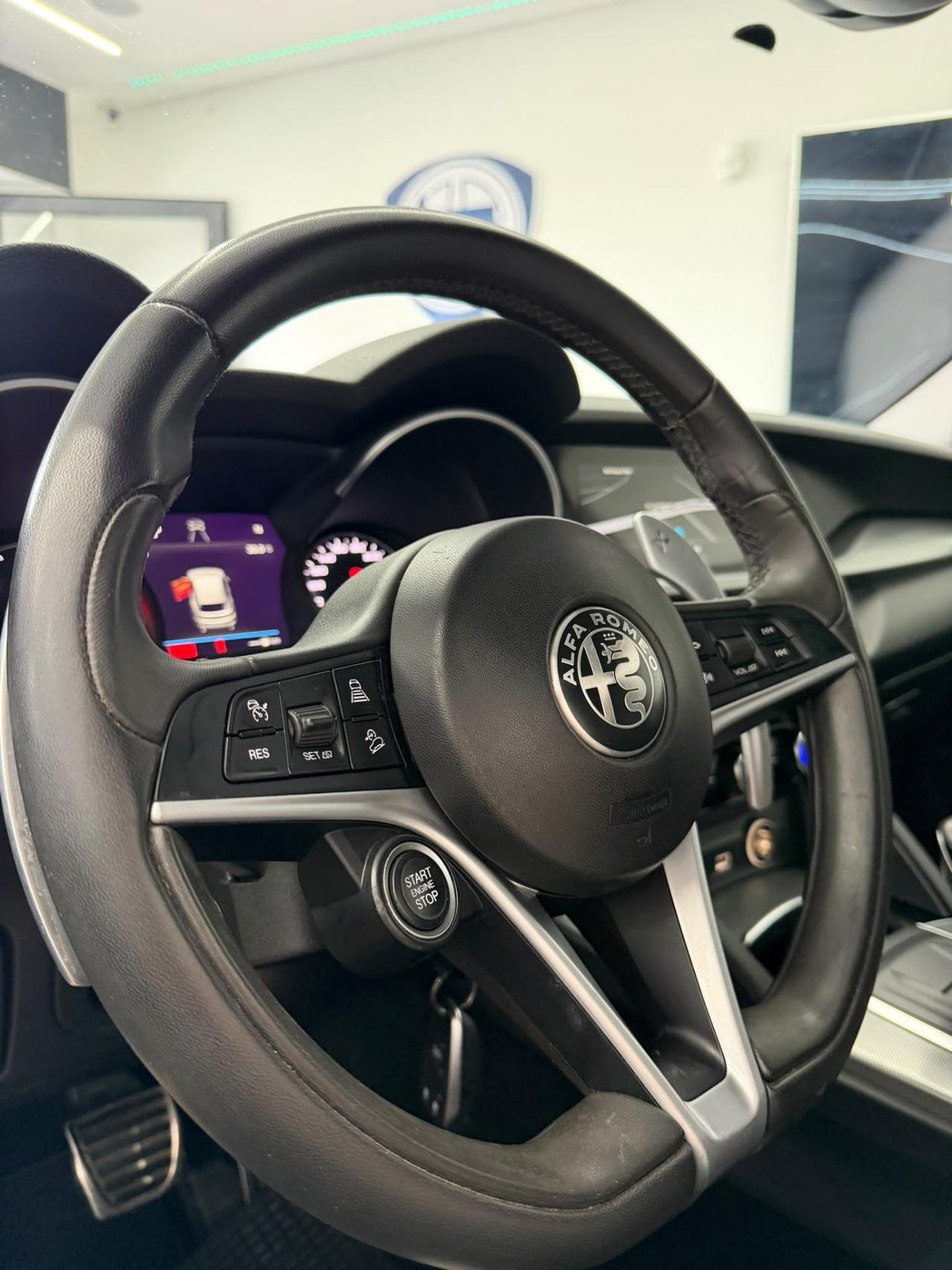 Alfa Romeo Stelvio 2.2 Turbodiesel 210 CV AT8 Q4 Executive