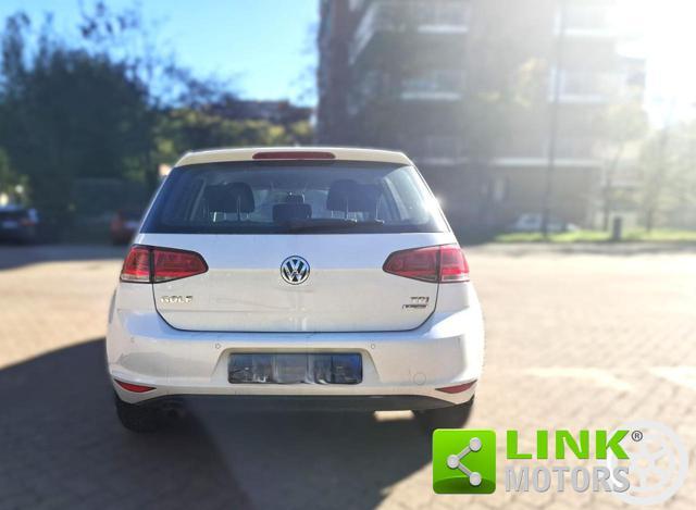 VOLKSWAGEN Golf 1.6 TDI 110 CV 5p. Executive dsg