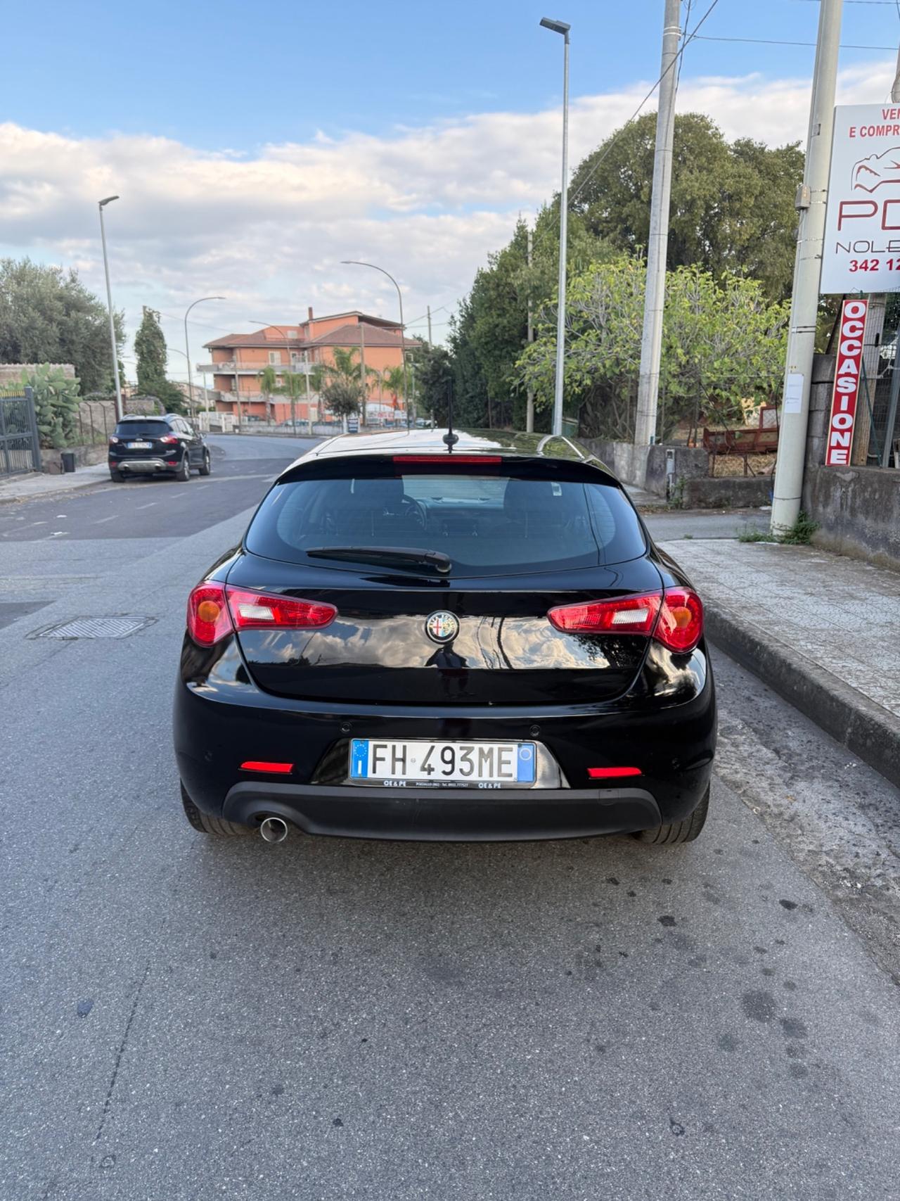Alfa Romeo Giulietta 1.6 Diesel 120cv