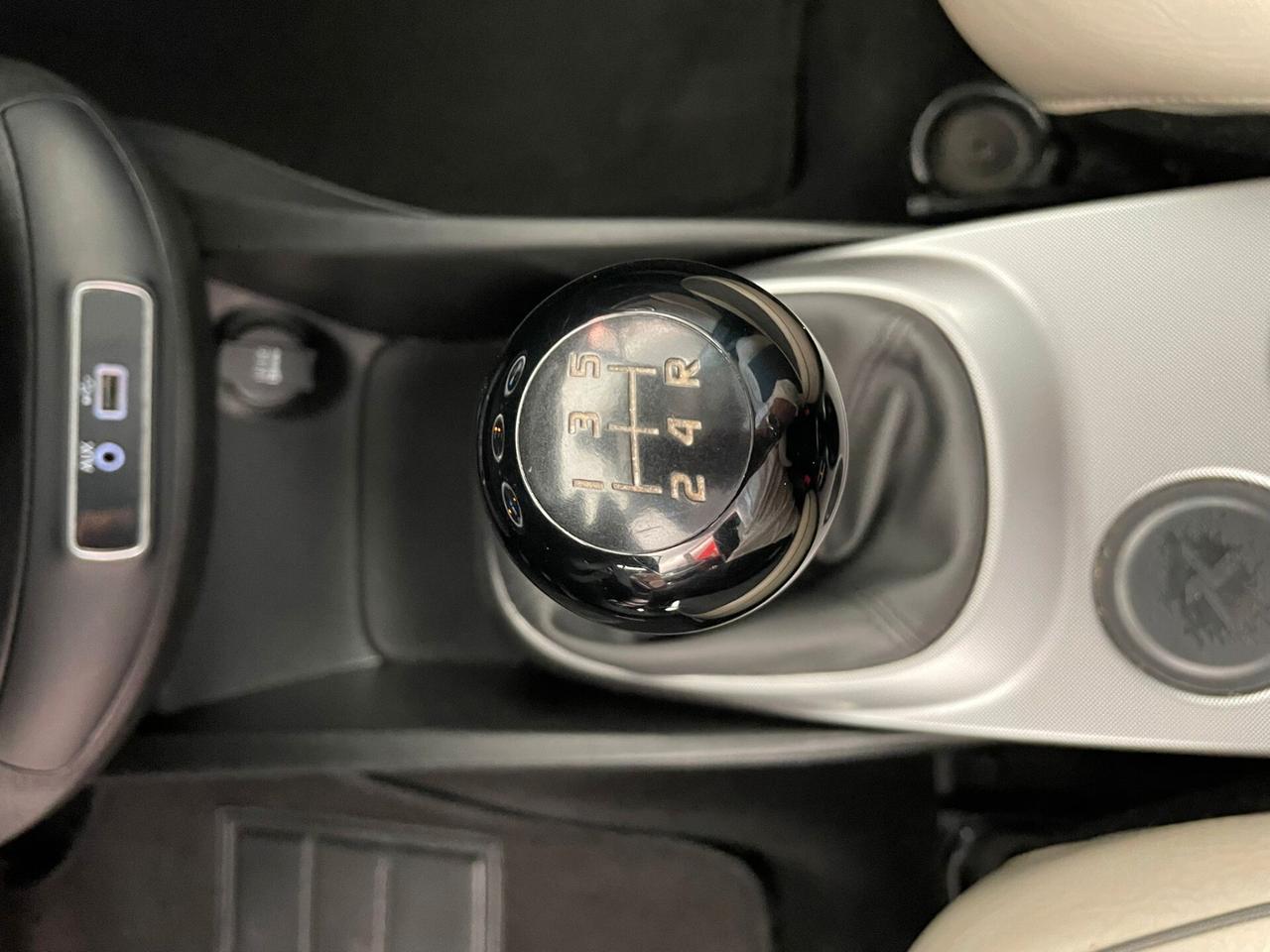 FIAT 500X 1.3mjt LOUNGE 95cv *NAVI-PELLE*