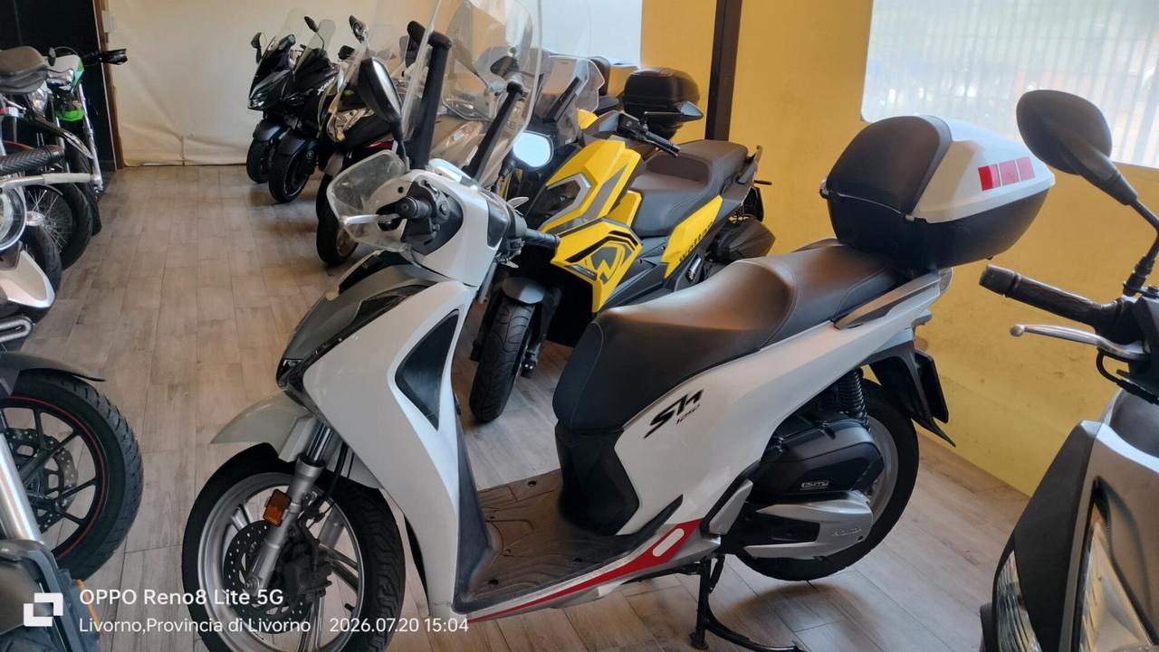 Honda SH 125