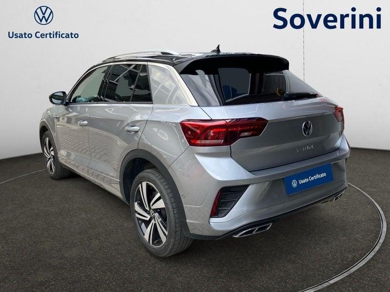 Volkswagen T-Roc T-Roc 2.0 TDI SCR R-Line