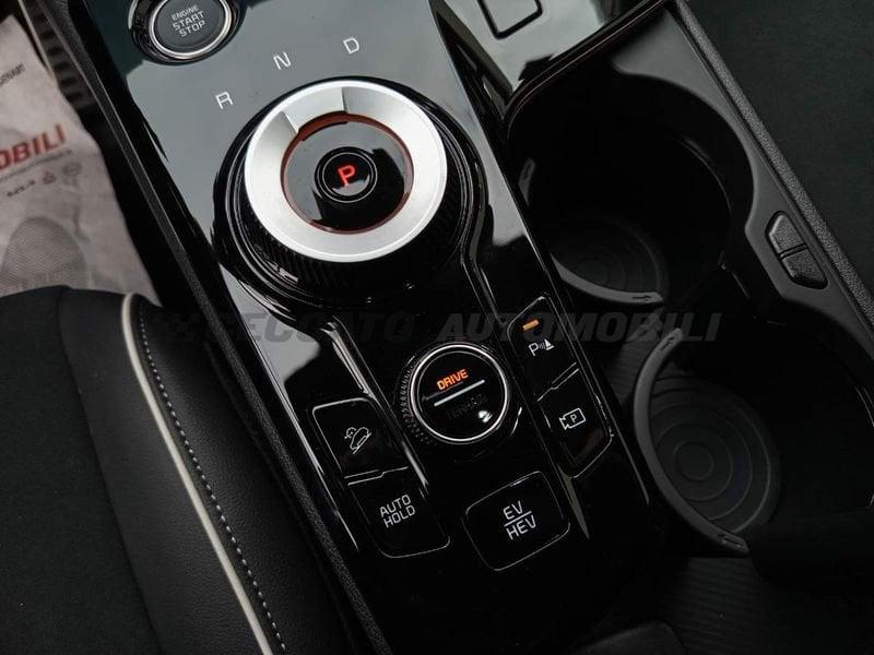 KIA Sportage Sportage 1.6 tgdi phev GT-line Sunroof Pack awd 245cv auto