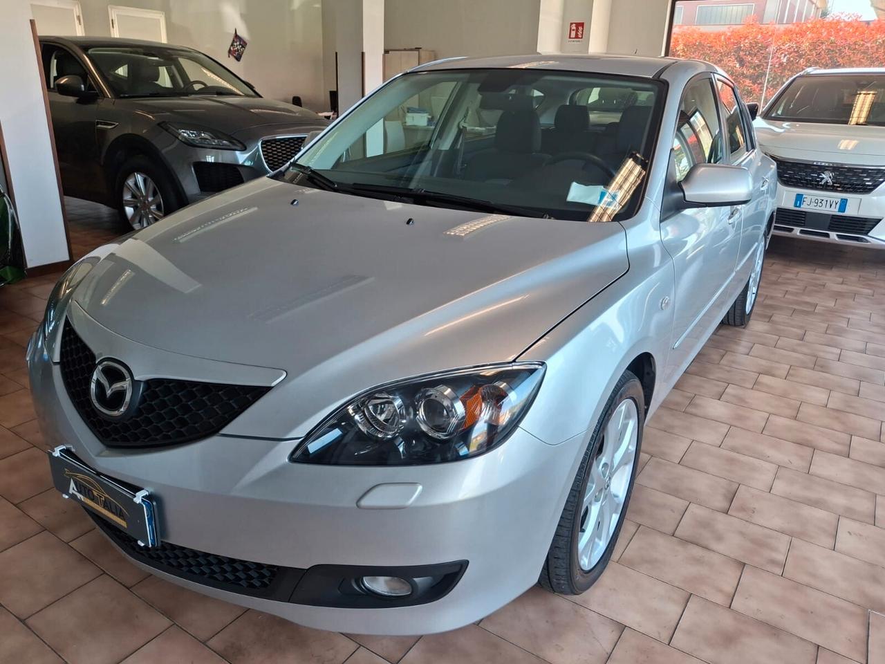 Mazda 3 * 1.6 Energy 109cv*NEOPATENTATI