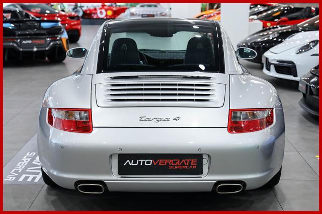 PORSCHE 997 Targa 4 - BOSE - BI-XENON