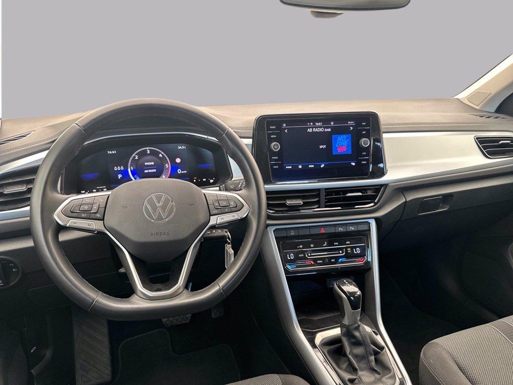 VOLKSWAGEN T-roc 2.0 tdi life 150cv dsg del 2024