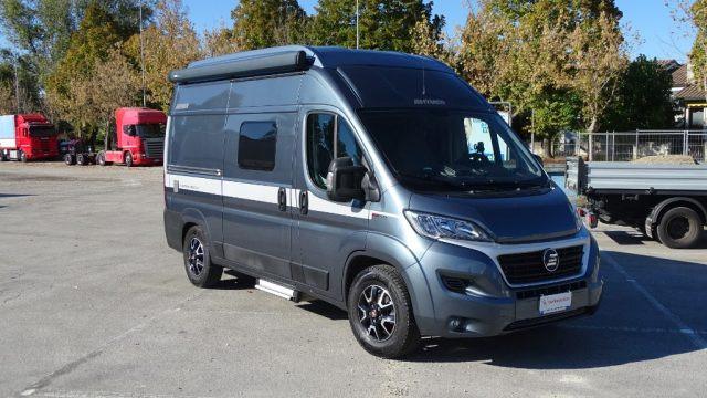 HYMER-ERIBA Ayers Rock