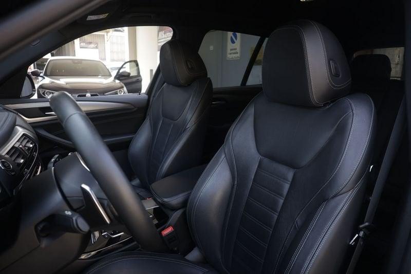 BMW X3 BMW X3 xDrive M40i IVA Esposta Unicoproprietario