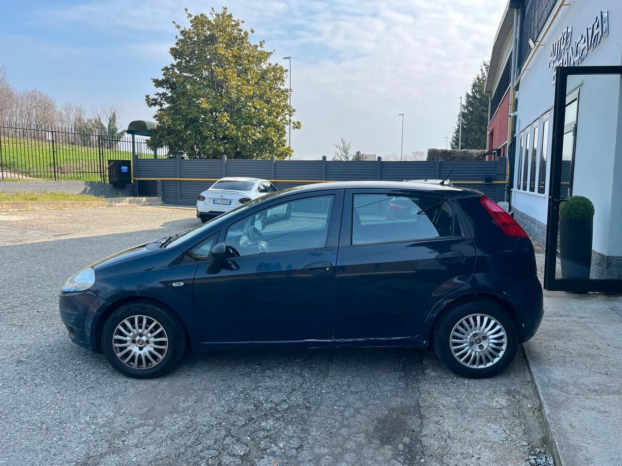 Fiat Grande Punto 5p 1.3 mjt 16v Actual s