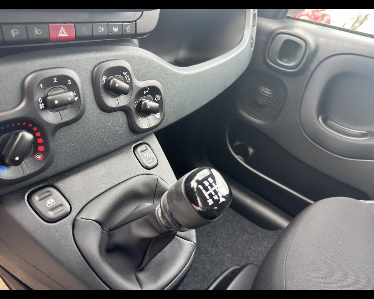 FIAT Panda 3ª serie - Panda 1.0 FireFly S&S Hybrid